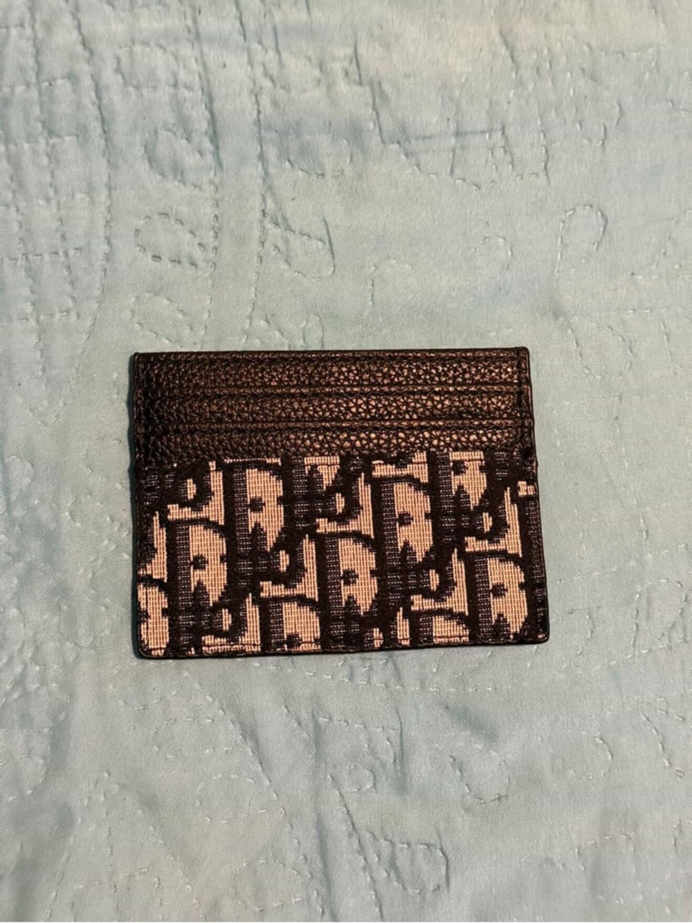 Black Cardholder - Picture 2 of 2